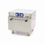 Maxima Commercial Klasse Gastro Ofen - Elektrisch - 1/1 GN - 600 x 600 mm tief - 3000 Watt