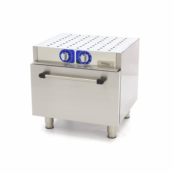 sp-005-61656e90b9385.jpg Maxima Commercial Klasse Gastro Ofen - Elektrisch - 1/1 GN - 600 x 600 mm tief - 3000 Watt – Bild 1