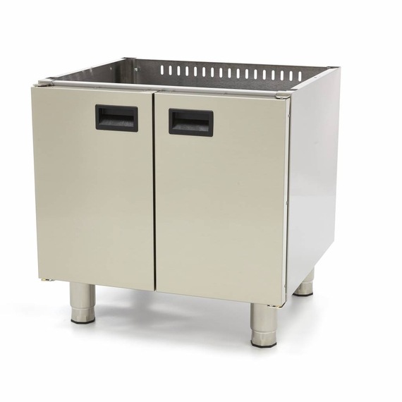 sp-005-61656e9152945.jpg Maxima Gastro Arbeitsschrank - Doppeleinheit - 60 cm Tief - 2 Türen – Bild 1