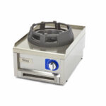 Maxima Gastro Wok Herd - Ø28 cm Kochring - 60 cm Tief - Gas