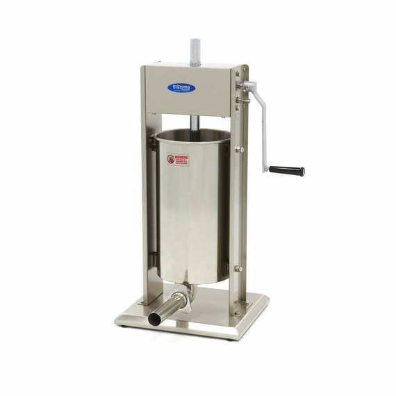 sp-005-61656ead79e54.jpg Maxima Gastro Churros - Machine - 15 l - 4 Churros Formen - 2 Geschwindigkeiten – Bild 1