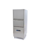 Maxima Gastro Topfspülmaschine - 60 x 76 cm - mit Seife und Spülenpumpe - 400 V – Bild 5