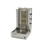 Maxima Gastro Dönergrill - 3 Brenner - 40 kg Fleisch - Gas