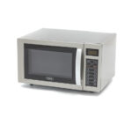 Maxima Gastro Mikrowelle - 1000W - 20 Programme - Platten bis zu Ø32 cm