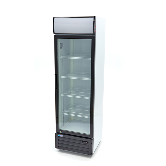 sp-005-61656ec939ee5.jpg Maxima Gastro Getränkekühlschrank - 360 l - 4 Verstellbare Regale – Bild 1