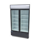 Maxima Gastro Getränkekühlschrank - 700 l - 8 Verstellbare Regale