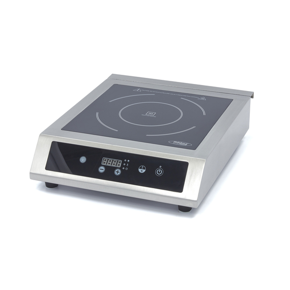 sp-005-61656f5e38a44.jpg Maxima Gastro Kochfeld - Ø28 cm - 3500W - Induktion – Bild 1