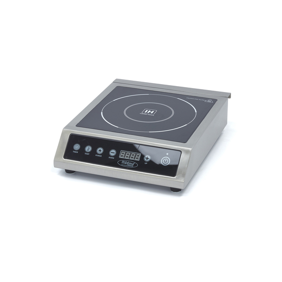 sp-005-61656f5e48350.jpg Maxima Gastro Kochfeld - Ø24 cm - 3500W - Induktion – Bild 1