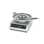 Maxima Gastro Wok Herd - Ø26 cm - 3500W - Induktion