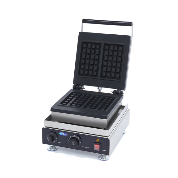 sp-005-61656f7223a0a.jpg Maxima Gastro Waffelmacher - 2 Stücke - Belgier – Bild 1