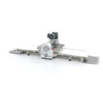 Maxima Gastro Teigausrollmaschine - 52 cm - Tischplatte