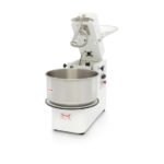 Maxima Gastro Teigmischer - 50 l - 30 kg Teig - 2 Geschwindigkeiten - Abnehmbare Schüssel - 400 V – Bild 2