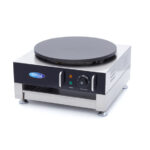 Maxima Gastro Crepes Maker - Single Crepe - 40 cm - inkl. Teigverteiler