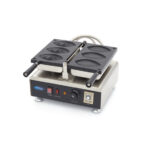 Maxima Gastro Waffelmacher - 3 Teile - Vagina - Rotatierbar
