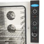Maxima Gastro Combi - Dampfofen - Passt 6 Tabletts (1/1 GN / 60 x 40 cm) - Analog - 400 V – Bild 8