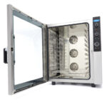 Maxima Gastro Combi - Dampfofen - Passt 10 Tabletts (1/1 GN / 60 x 40 cm) - Analog - 400 V – Bild 5