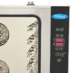Maxima Gastro Combi - Dampfofen - Passt 10 Tabletts (1/1 GN / 60 x 40 cm) - Digital Anzeige - 400 V – Bild 8