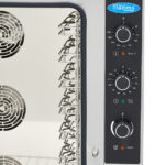 Maxima Gastro Combi - Dampfofen - Passt 10 Tabletts (1/1 GN / 60 x 40 cm) - Analog - 400 V – Bild 9