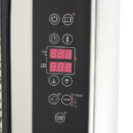 Maxima Gastro Combi - Dampfofen - Passt 10 Tabletts (1/1 GN / 60 x 40 cm) - Digital Anzeige - 400 V – Bild 9