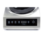 Maxima Gastro Wok Herd - Ø26 cm - 3500W - Induktion – Bild 7