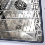 Maxima Gastro Combi - Dampfofen - Passt 10 Tabletts (1/1 GN / 60 x 40 cm) - Analog - 400 V – Bild 7