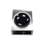Maxima Gastro Wok Herd - Ø26 cm - 3500W - Induktion – Bild 8