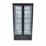 Maxima Gastro Getränkekühlschrank - 10 Verstellbare Regale – Bild 2