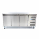 Maxima Gastro Kühltisch - 180 cm - 3 Türen – Bild 5