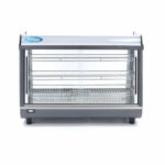 Maxima Gastro Wärmevitrine - 136 l - 91,5 cm - 3 Regale – Bild 2