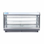 Maxima Gastro Wärmevitrine - 186 l - 121,5 cm - 3 Regale – Bild 2