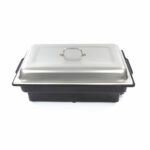 Maxima Gastro Scheuergericht - 8,5 l - Elektrisch - inkl. 1/1 GN und Deckel – Bild 2