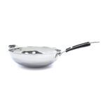 Maxima Gastro Wok Pan - Ø36 cm - Edelstahl - Induktion – Bild 6