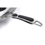 Maxima Gastro Wok Pan - Ø36 cm - Edelstahl - Induktion – Bild 8
