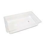 Maxima Gastro Gastronormbehälter - 1/1 GN - 10 cm Tief - Polycarbonat