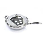 Maxima Gastro Wok Pan - Ø36 cm - Edelstahl - Induktion – Bild 7