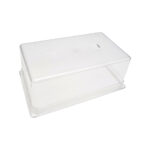 Maxima Gastro Gastronormbehälter - 1/1 GN - 20 cm Tief - Polycarbonat – Bild 2