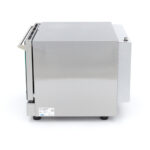 Maxima Gastro Combi - Dampfofen - Passt 4 Tabletts (1/1 GN / 60 x 40 cm) - Analog - 400V – Bild 3