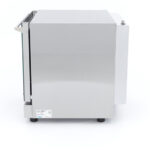 Maxima Gastro Combi - Dampfofen - Passt 5 Tabletts (1/1GN / 60 x 40 cm) - Digital Anzeige - 400 V – Bild 3