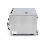 Maxima Gastro Combi - Dampfofen - Passt 4 Tabletts (1/1 GN / 60 x 40 cm) - Analog - 400V – Bild 3