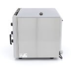 Maxima Gastro Combi - Dampfofen - Passt 6 Tabletts (1/1 GN / 60 x 40 cm) - Analog - 400 V – Bild 3