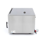 Maxima Gastro Combi - Dampfofen - Passt 4 Tabletts (1/1GN / 60 x 40 cm) - Digital Anzeige - 400 V – Bild 3