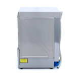 Maxima Gastro Geschirrspüler-Unterbau - 40 x 40 cm - mit Abfluss-, Spülenhilfe- und Seifenpumpen - Digital Anzeige - 230 V – Bild 3