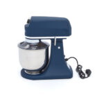 Maxima Gastro Planetenmischer - 7 l - Bis zu 2 kg Teig - Stahlblau Matt – Bild 3