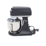 Maxima Gastro Planetenmischer - 7 l - Bis zu 2 kg Teig - Schwarz Matt – Bild 3