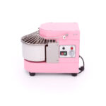 Maxima Gastro Teigmischer - 8 l - 4,5 kg Teig - Rosa – Bild 3