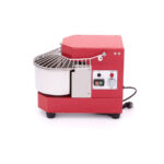Maxima Gastro Teigmischer - 8 l - 4,5 kg Teig - Raspberryrot – Bild 3