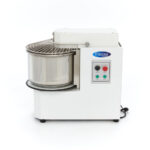 Maxima Gastro Teigmischer - 30 l - 18 kg Teig - 2 Geschwindigkeiten - Abnehmbare Schüssel – Bild 3