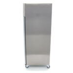 Maxima Gastro Gefrierschrank - 700 l - 3 Einstellbare Regale (2/1 GN) - Rostfreier Stahl - mit Glastür – Bild 2