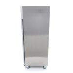 Maxima Gastro Kühlschrank - 1400 l - 6 Einstellbare Regale (2/1 GN) - Rostfreier Stahl - mit Glastüren – Bild 2
