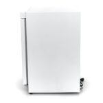 Maxima Gastro Gefrierschrank - 200 l - 2 Feste Regale - Weiß – Bild 3